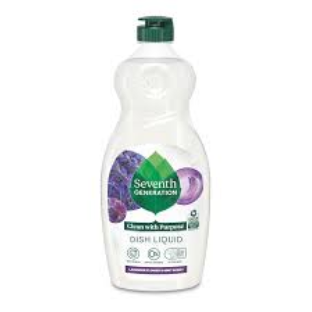 SEVENTH GEN HAND DISH WASH LAVENDER 500ML